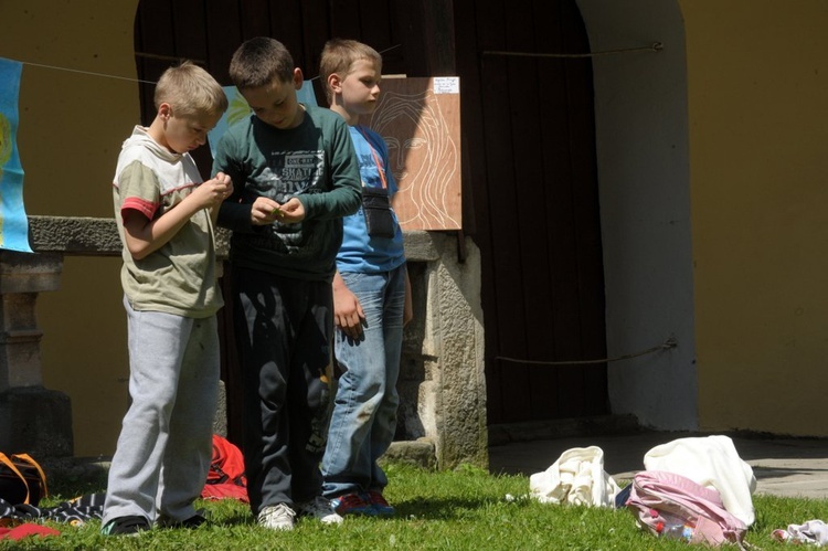 Koła Misyjne w Starym Wielisławiu