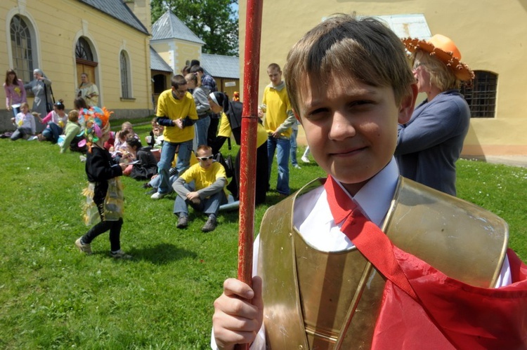 Koła Misyjne w Starym Wielisławiu