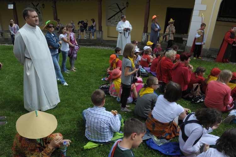 Koła Misyjne w Starym Wielisławiu