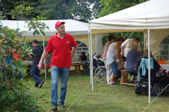 Widzą, że nie są sami