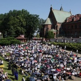 Łagiewniki świętują