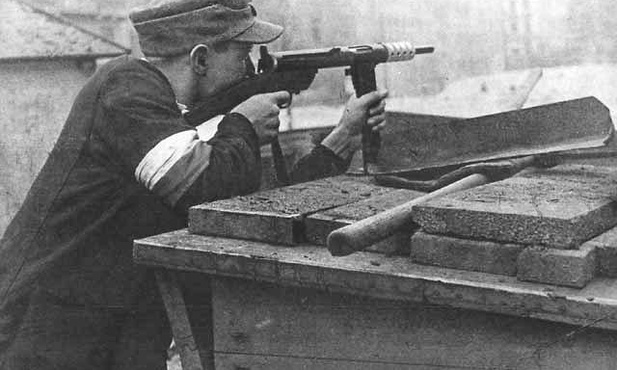 "Miasto44" - trwają zdjęcia do filmu o powstaniu warszawskim