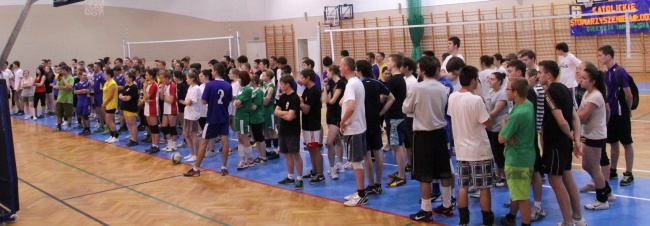 Liga Siatkarsko-Koszykarska KSM