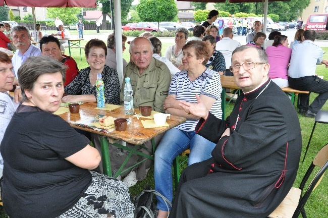 Dziękczynienie za beatyfikację