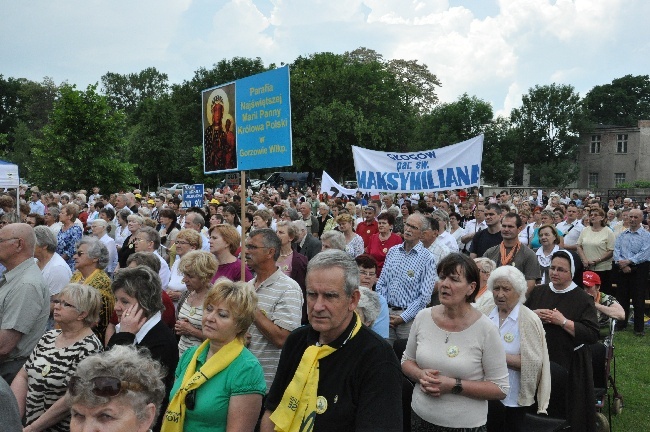 Dziękczynienie za beatyfikację