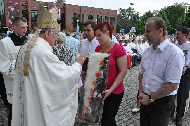 Dziękczynienie za beatyfikację