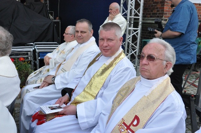 Dziękczynienie za beatyfikację