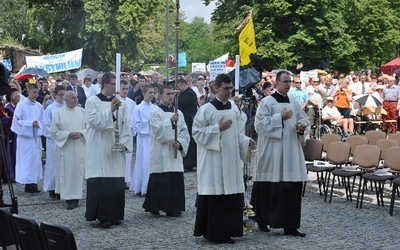 Dziękczynienie za beatyfikację