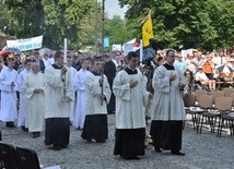 Dziękczynienie za beatyfikację