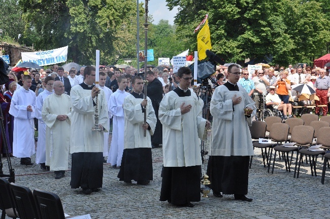 Dziękczynienie za beatyfikację