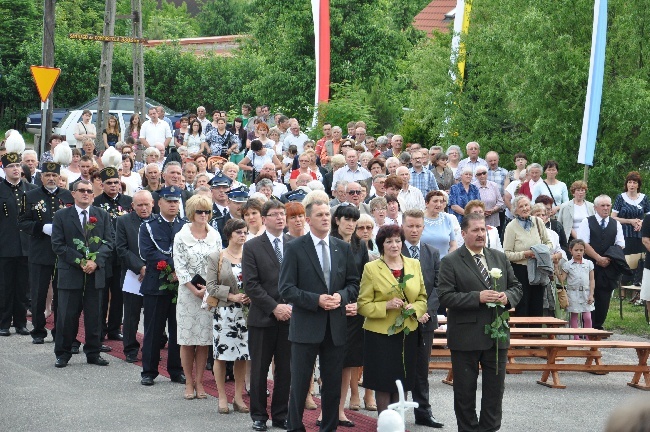 Intronizacja w Jakubowie