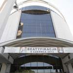 Beatyfikacja w Łagiewnikach