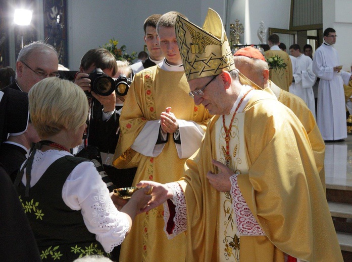 Łagiewniki świętują beatyfikację cz. 2.