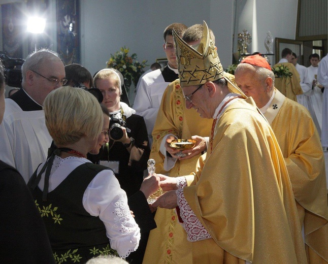 Łagiewniki świętują beatyfikację cz. 2.