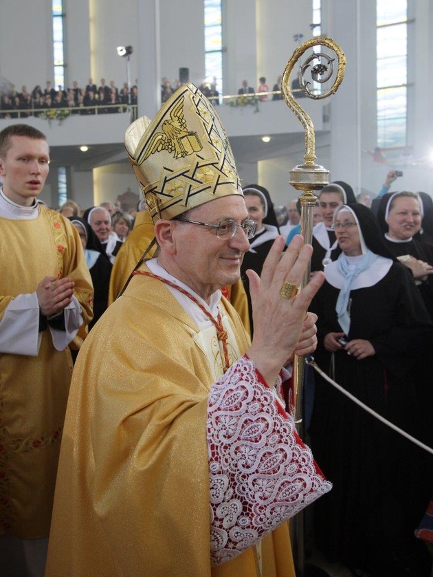 Łagiewniki świętują beatyfikację cz. 2.