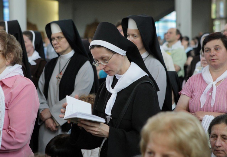 Łagiewniki świętują beatyfikację cz. 2.