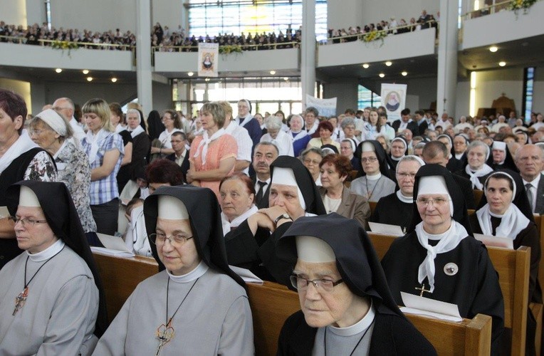 Łagiewniki świętują beatyfikację cz. 2.