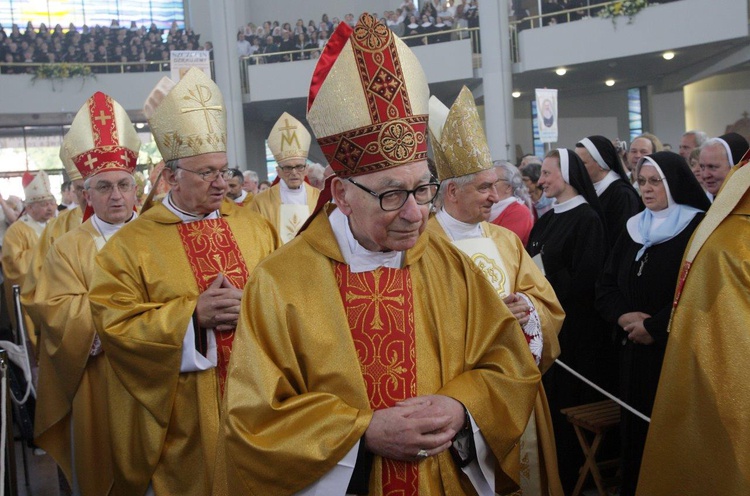 Łagiewniki świętują beatyfikację cz. 2.