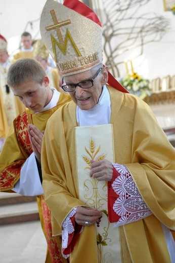 Beatyfikacja, cz.2 - Msza św.