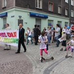 Marsz za życiem i rodziną w Bytomiu