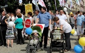 Marsz za życiem i rodziną w Bytomiu