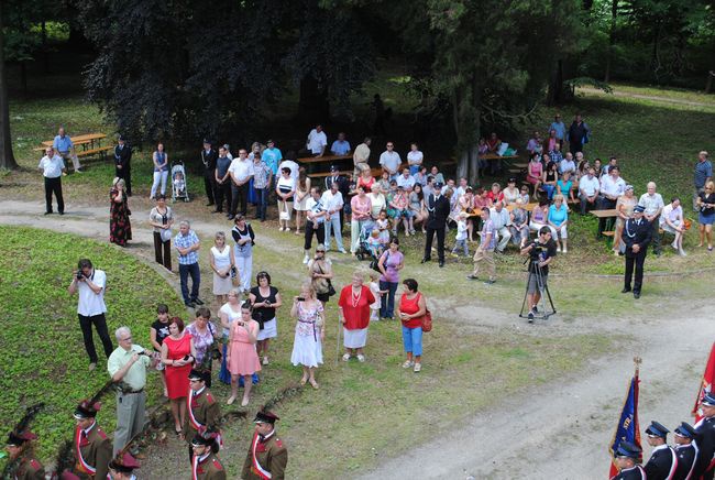 Patriotyczny piknik