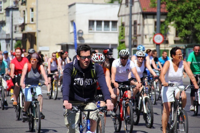 Wielki Przejazd Rowerowy 2013