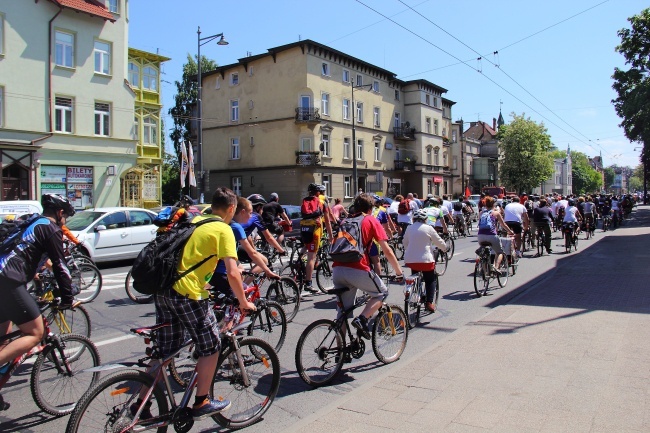 Wielki Przejazd Rowerowy 2013