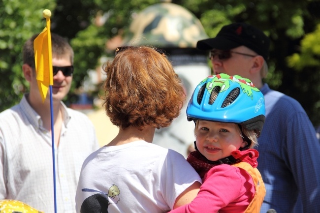 Wielki Przejazd Rowerowy 2013