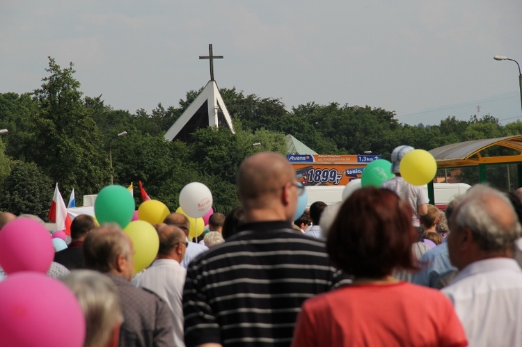 Marsz dla Życia i Rodziny - Jastrzębie 2013