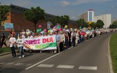 Marsz dla Życia i Rodziny - Jastrzębie 2013