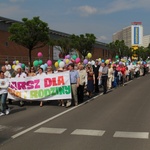 Marsz dla Życia i Rodziny - Jastrzębie 2013