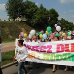 Marsz dla Życia i Rodziny - Jastrzębie 2013