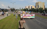 Marsz dla Życia i Rodziny - Jastrzębie 2013