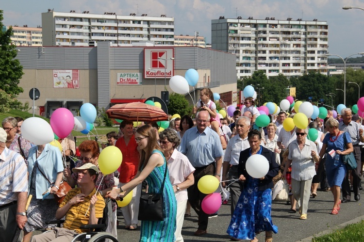 Marsz dla Życia i Rodziny - Jastrzębie 2013