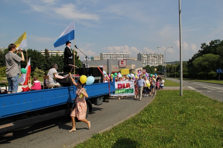 Marsz dla Życia i Rodziny - Jastrzębie 2013