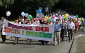 Marsz dla Życia i Rodziny - Jastrzębie 2013