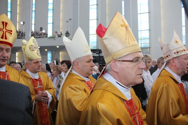 Beatyfikacja matki Małgorzaty Szewczyk