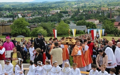 U św. Jana Sarkandra na Kaplicówce