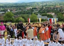 U św. Jana Sarkandra na Kaplicówce