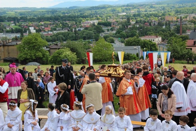 U św. Jana Sarkandra na Kaplicówce
