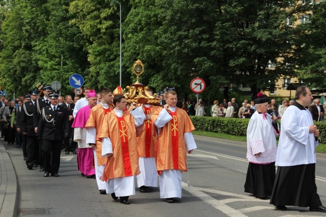 U św. Jana Sarkandra na Kaplicówce