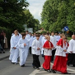 U św. Jana Sarkandra na Kaplicówce