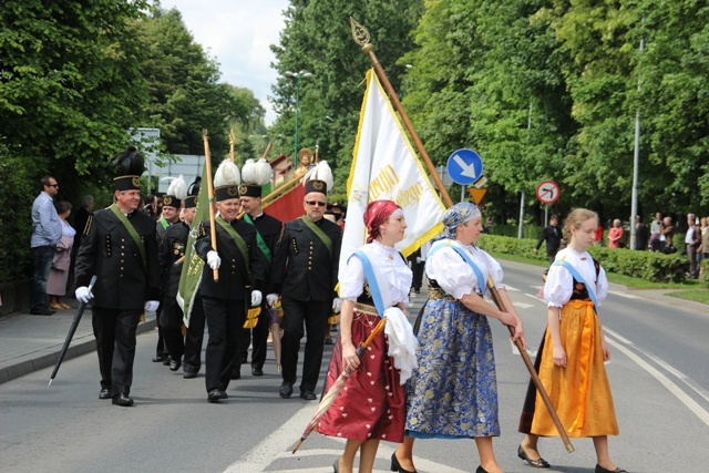 U św. Jana Sarkandra na Kaplicówce