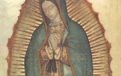 Jutro święto Matki Bożej z Guadalupe