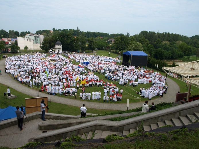 V Ogólnopolska Pielgrzymka Ministrantów