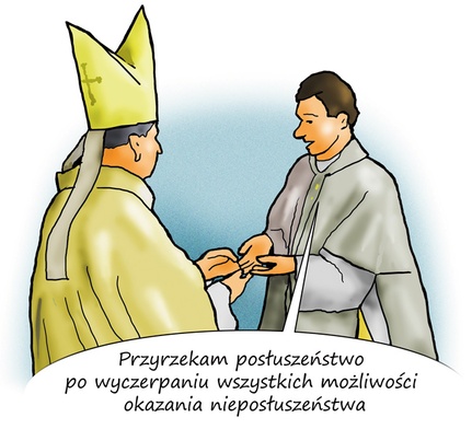 Świerzbienie posłuszeństwa