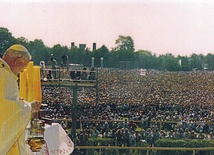 Ponad milion pielgrzymów uczestniczyło w Eucharystii na Partynicach 