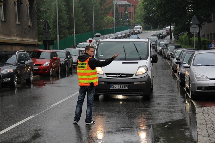 Kurs dla kierujących pielgrzymkami w Katowicach