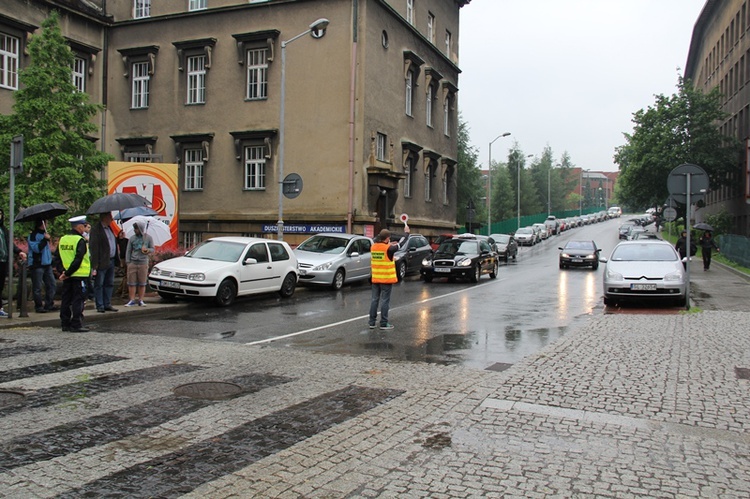 Kurs dla kierujących pielgrzymkami w Katowicach